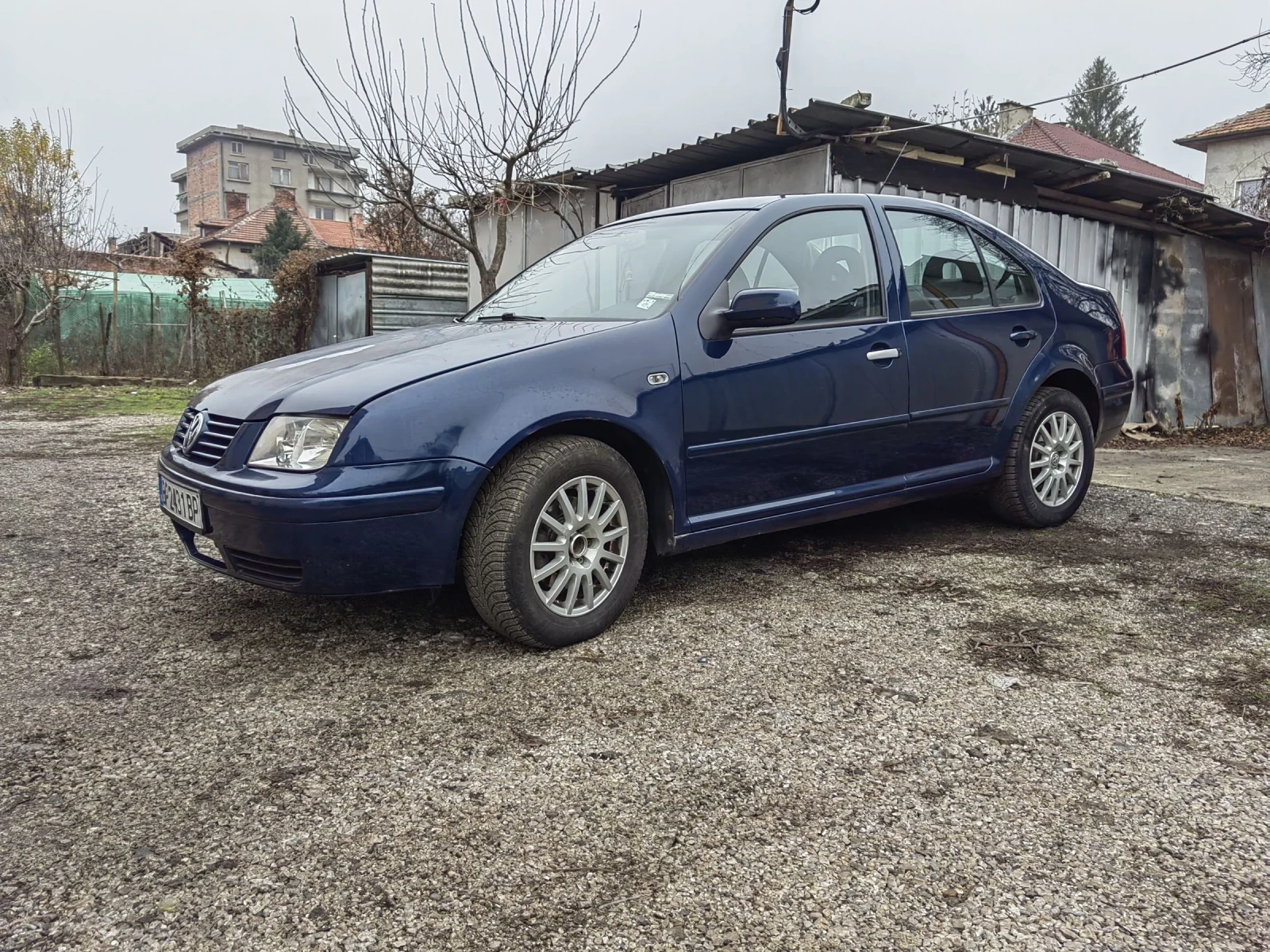 VW Bora 1.9 TDI 6ск, снимка 1
