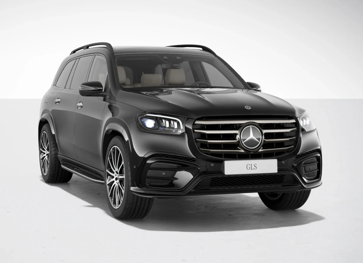 Mercedes-Benz GLS 450 d 4M AMG Line - [1] 