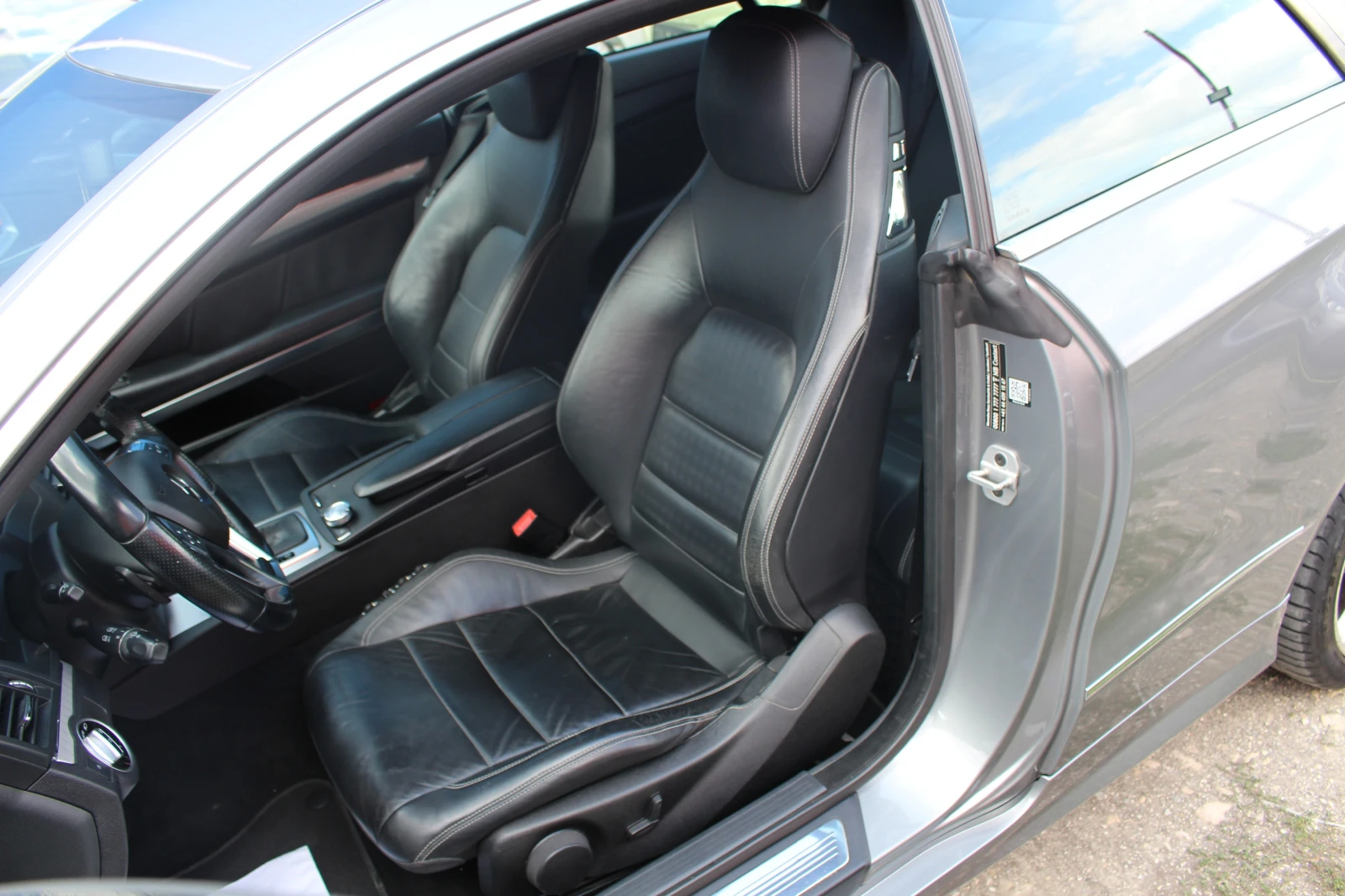 Mercedes-Benz E 350 CDI  | Mobile.bg   12