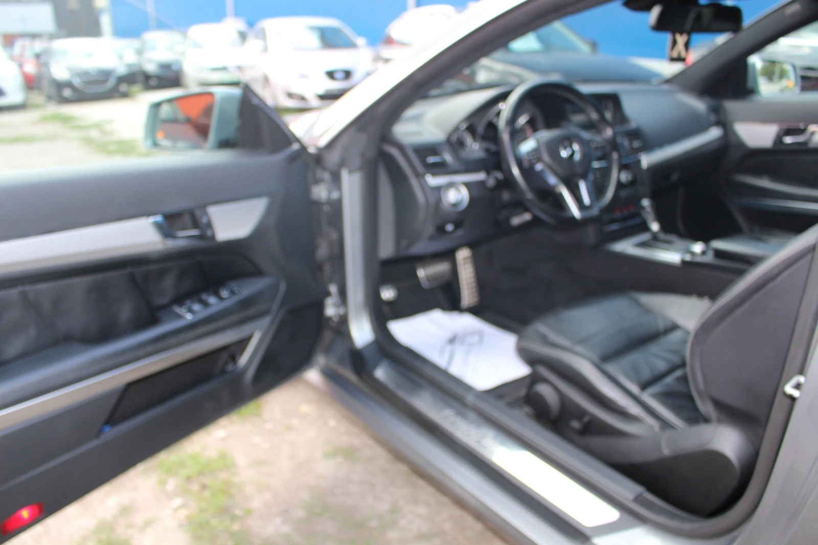 Mercedes-Benz E 350 CDI  | Mobile.bg   11