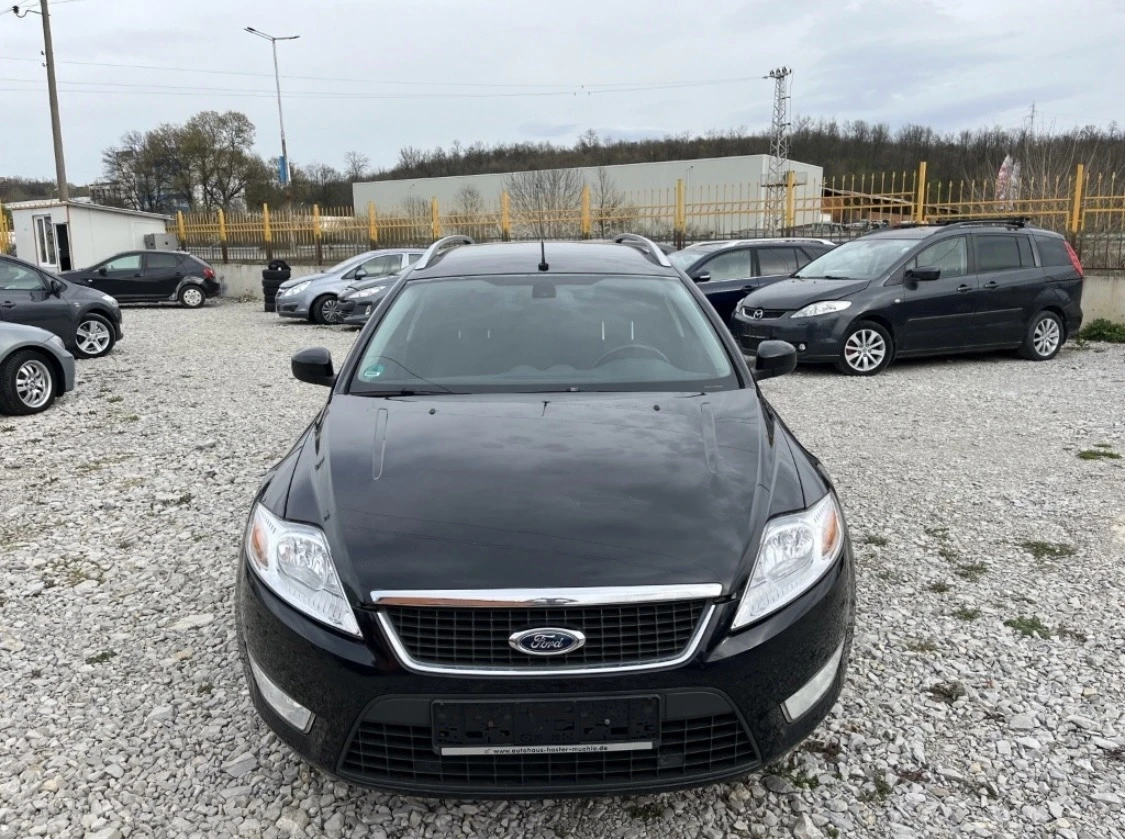 Ford Mondeo 1.6-125кс - изображение 5