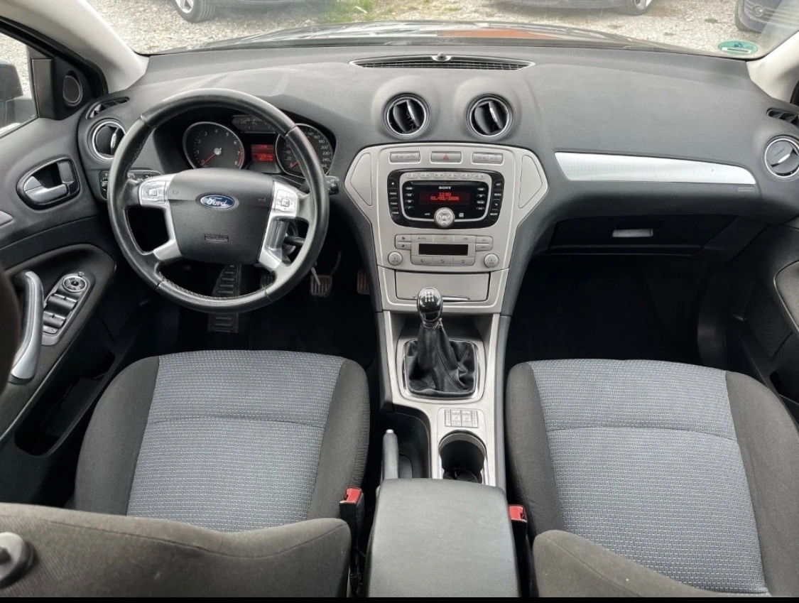 Ford Mondeo 1.6-125 | Mobile.bg   11