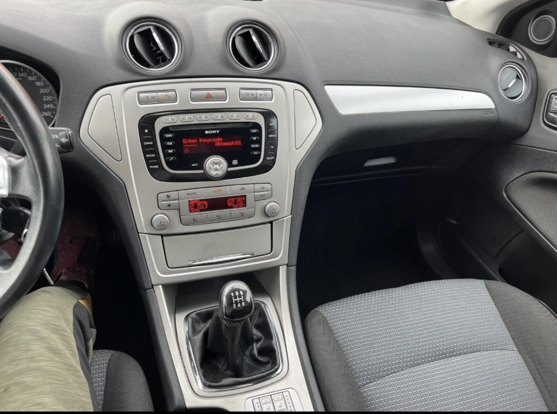 Ford Mondeo 1.6-125 | Mobile.bg   12