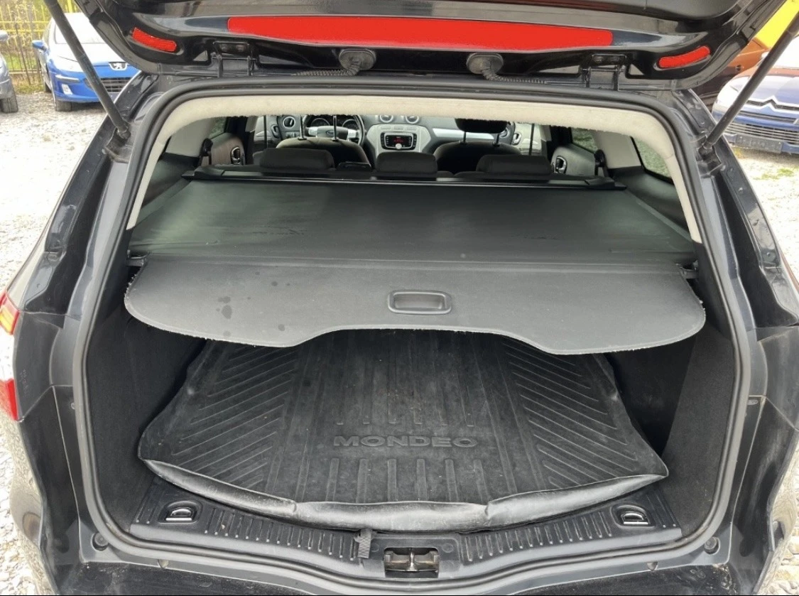 Ford Mondeo 1.6-125 | Mobile.bg   14