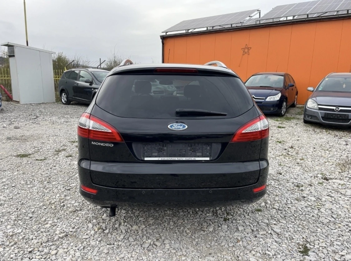 Ford Mondeo 1.6-125кс - изображение 7