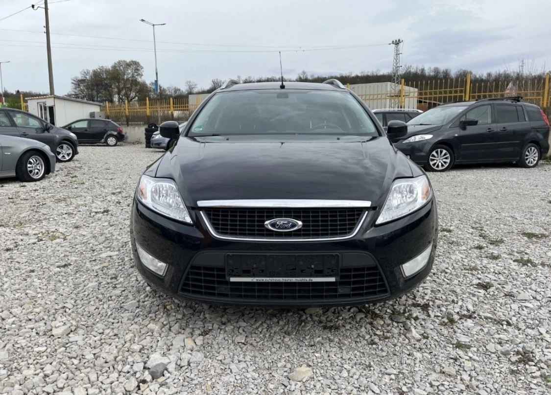 Ford Mondeo 1.6-125кс - изображение 6