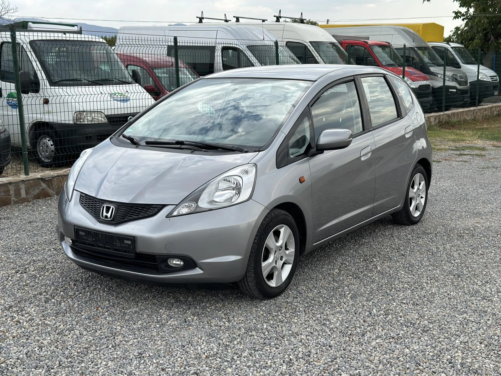 Honda Jazz 1.2i* Климатик* Германия* Оригинал* Топ - [1] 