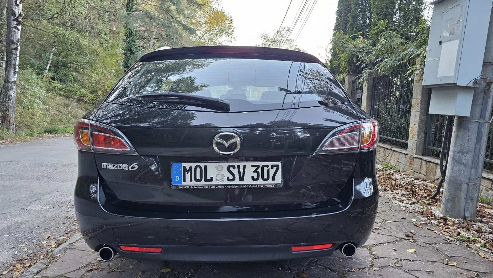 Mazda 6 2.0 - изображение 6