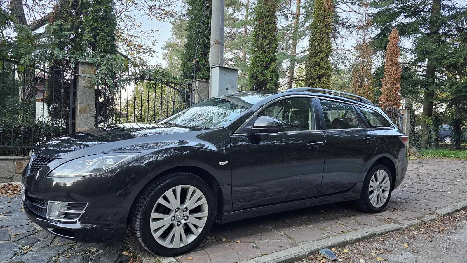 Mazda 6 2.0 - изображение 3