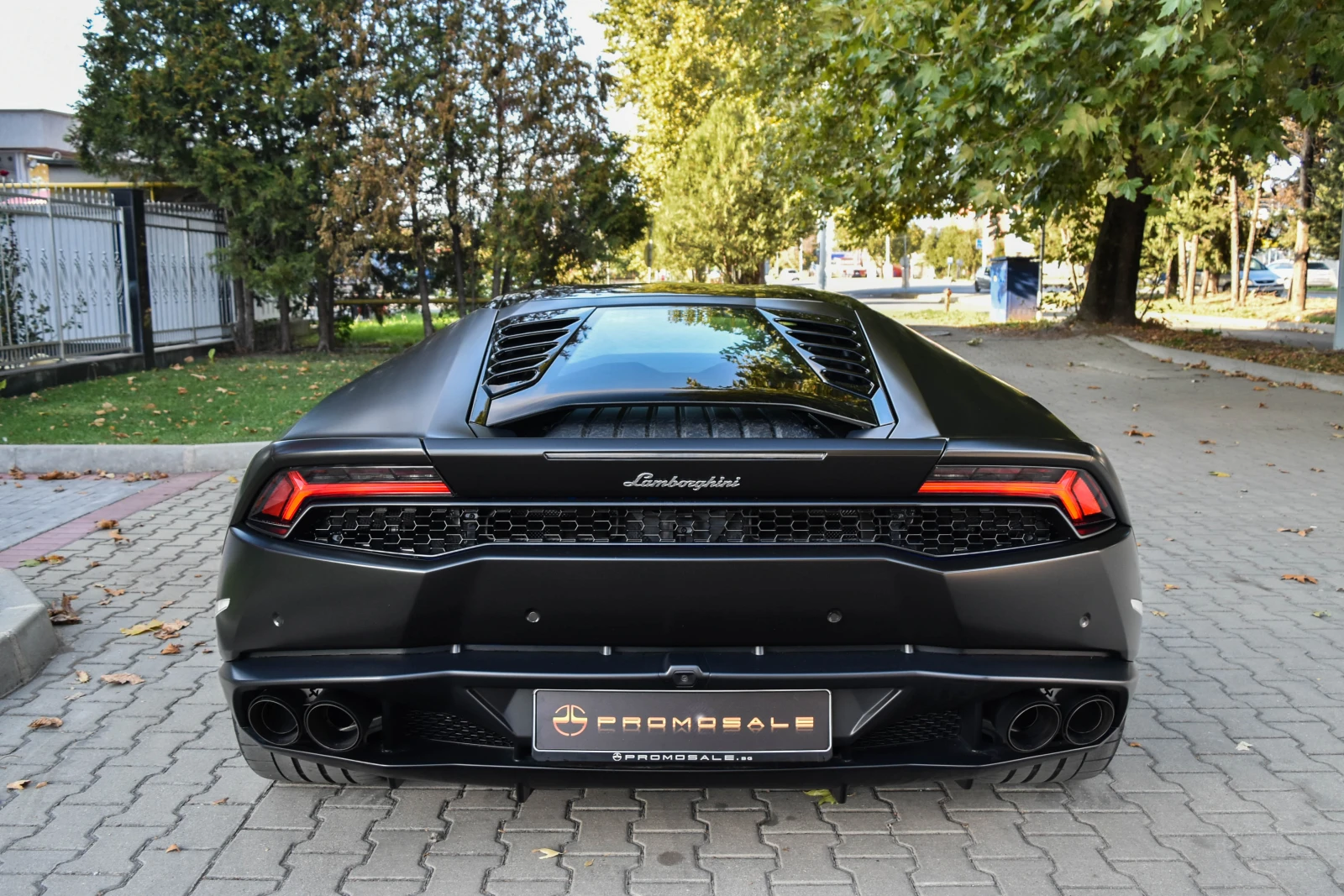 Lamborghini Huracan LP610-4 V10* Led* Camera - изображение 4