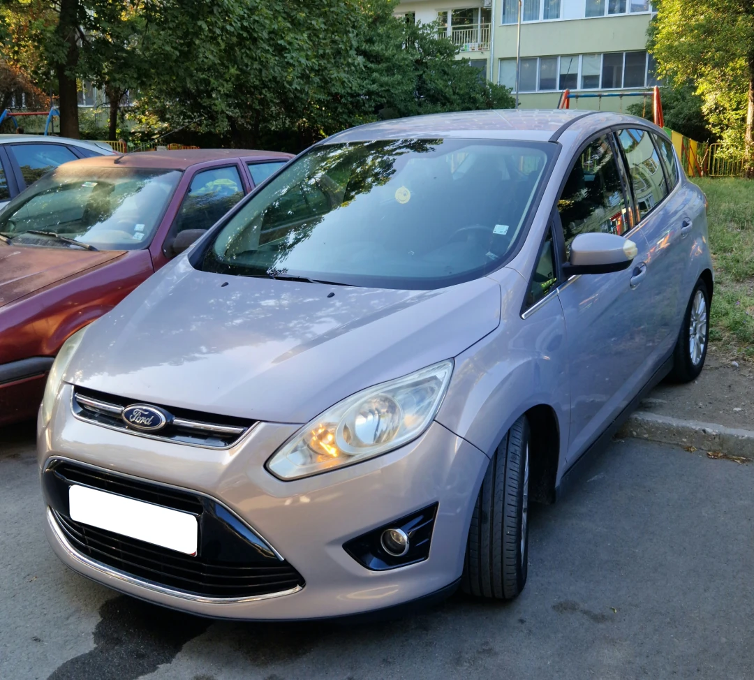 Ford C-max 163 HP, Navi - изображение 2