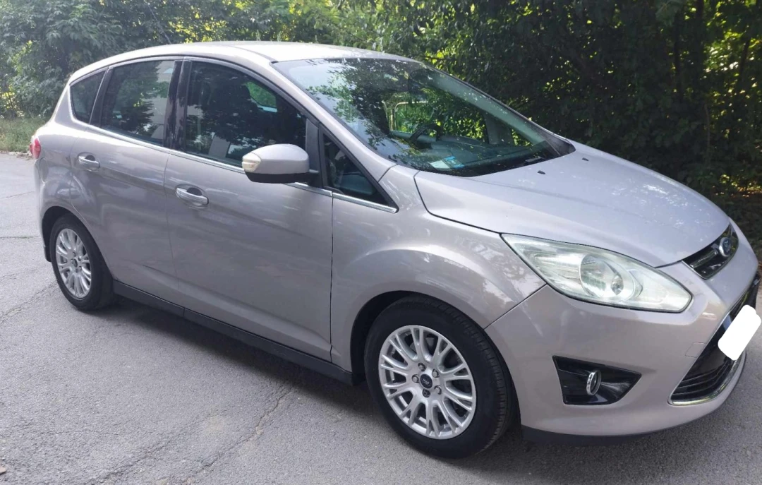 Ford C-max 163 HP, Navi - изображение 4