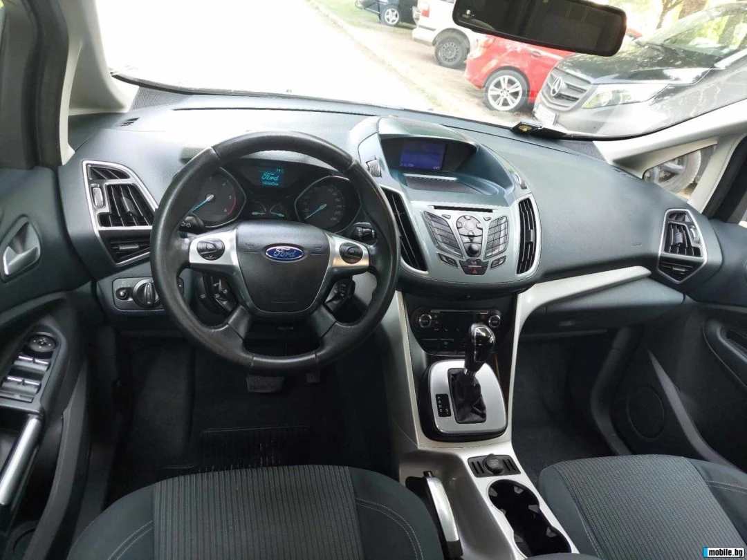 Ford C-max 163 HP, Navi - изображение 6