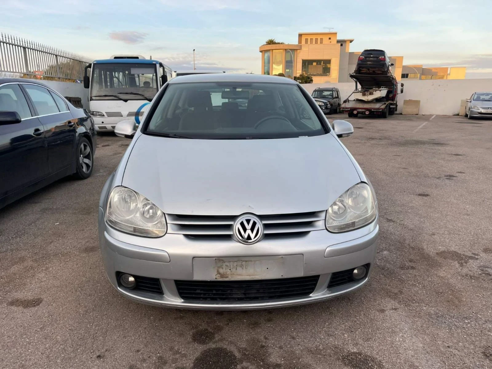 VW Golf 1.9D 105 kc - изображение 3