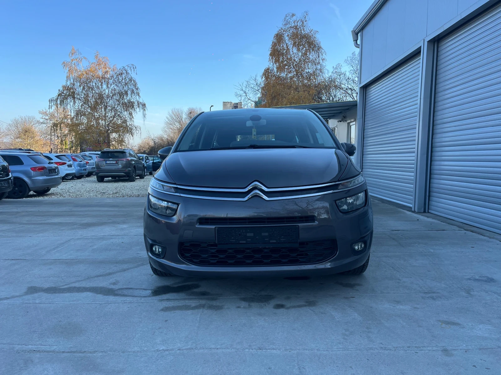 Citroen Grand C4 Picasso 7 местен - изображение 10