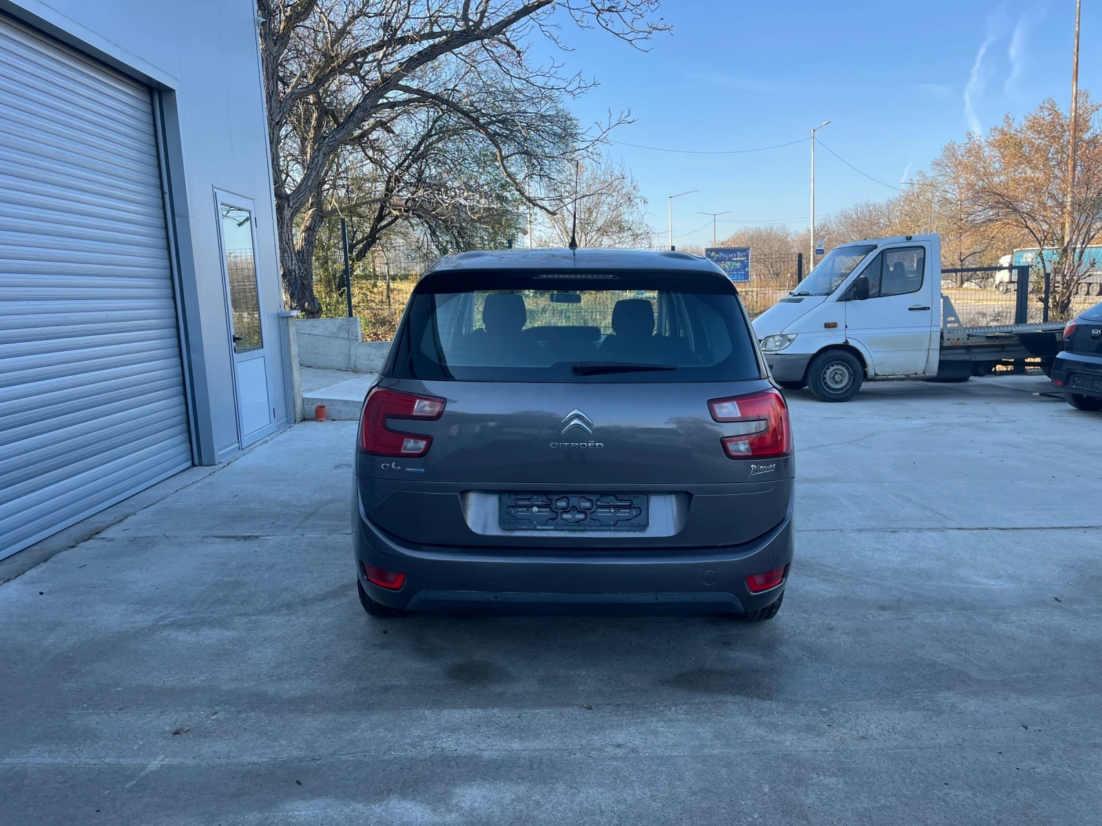 Citroen Grand C4 Picasso 7 местен - изображение 6