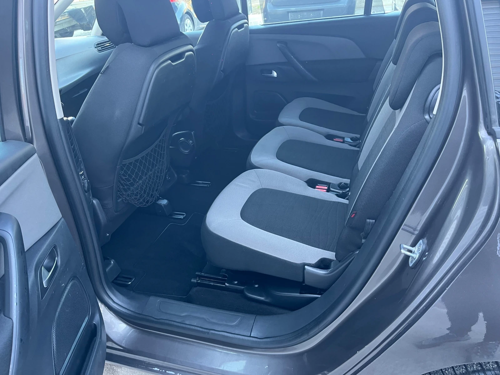 Citroen Grand C4 Picasso 7 местен | Mobile.bg — изображение 12