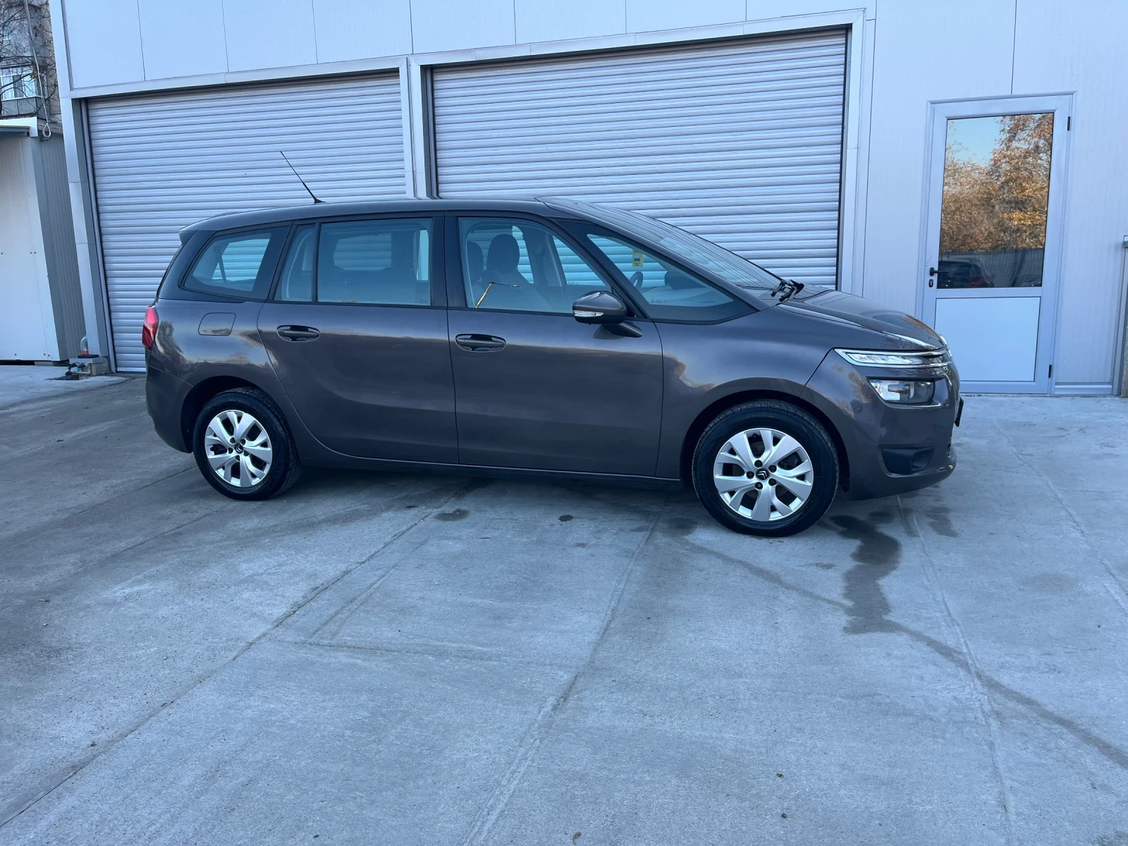 Citroen Grand C4 Picasso 7 местен - изображение 4