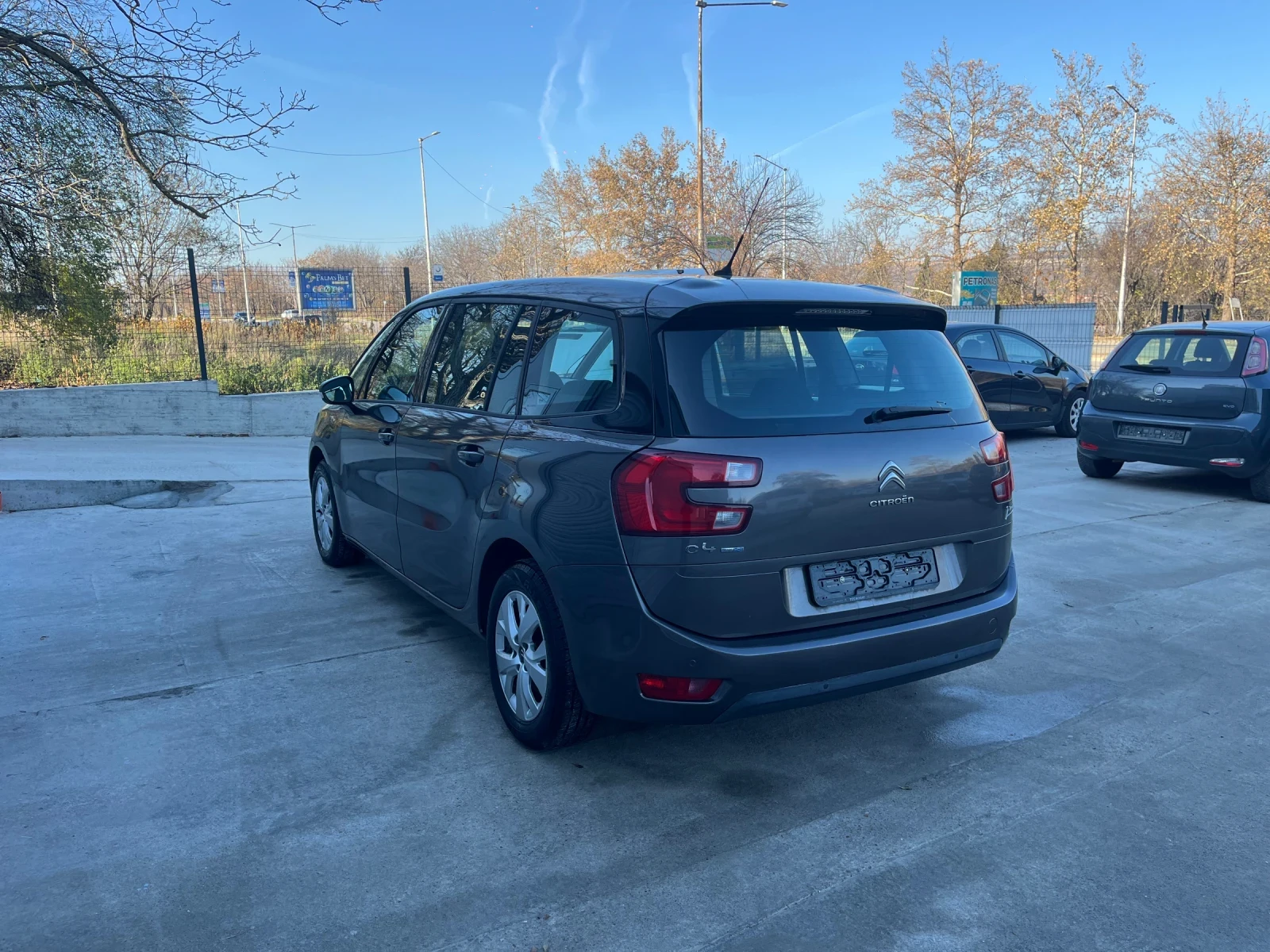 Citroen Grand C4 Picasso 7 местен - изображение 7