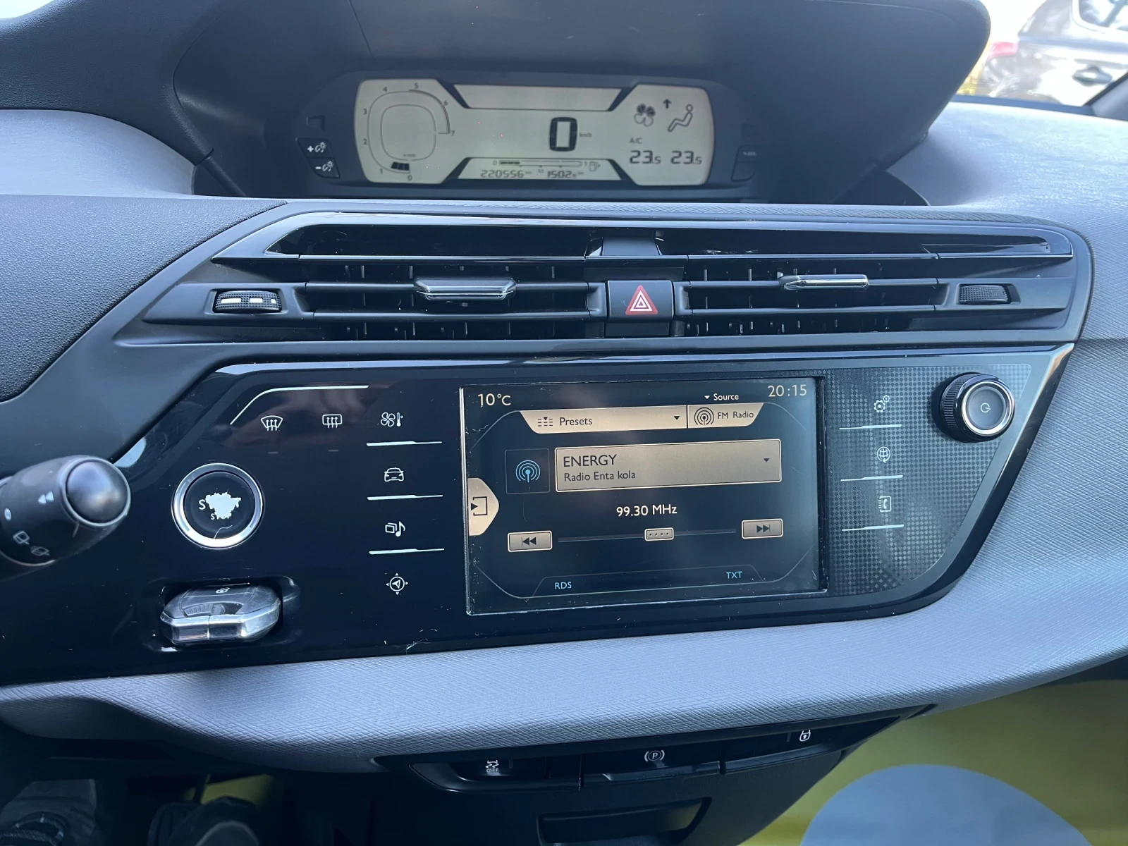 Citroen Grand C4 Picasso 7 местен | Mobile.bg — изображение 17