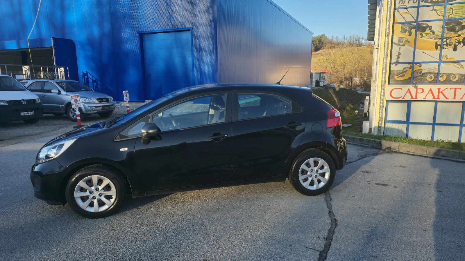 Kia Rio 1.2i/KLIMA - изображение 2