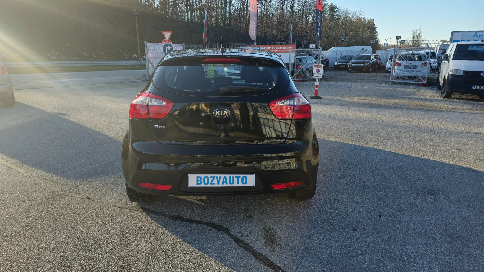 Kia Rio 1.2i/KLIMA - изображение 7