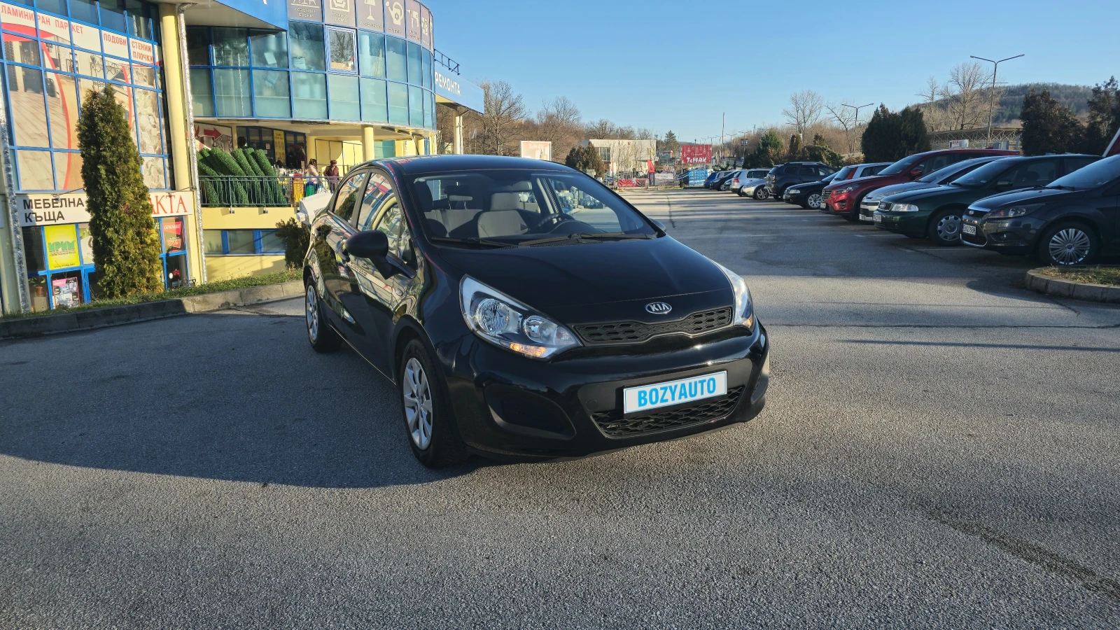 Kia Rio 1.2i/KLIMA - изображение 5