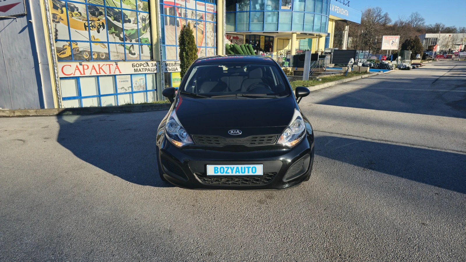 Kia Rio 1.2i/KLIMA - изображение 4