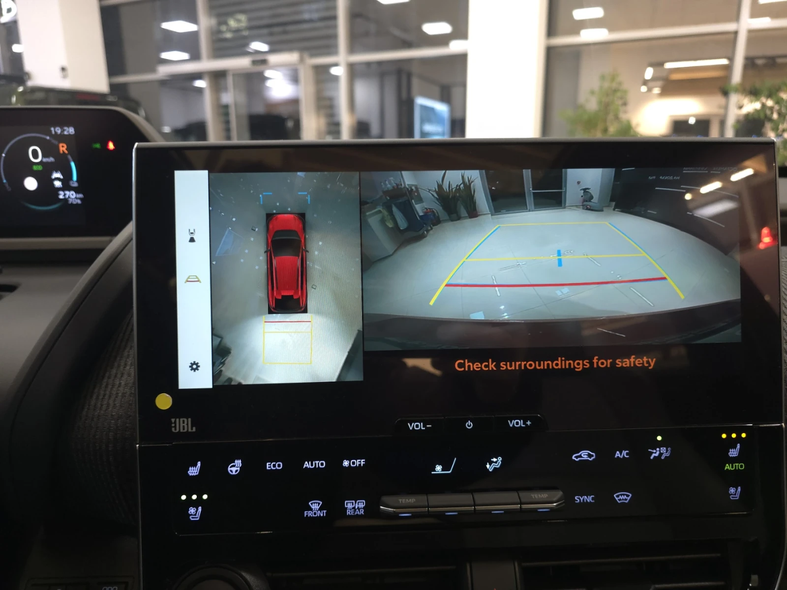 Toyota bZ4X LUXURY PREM. 4WD | Mobile.bg   15