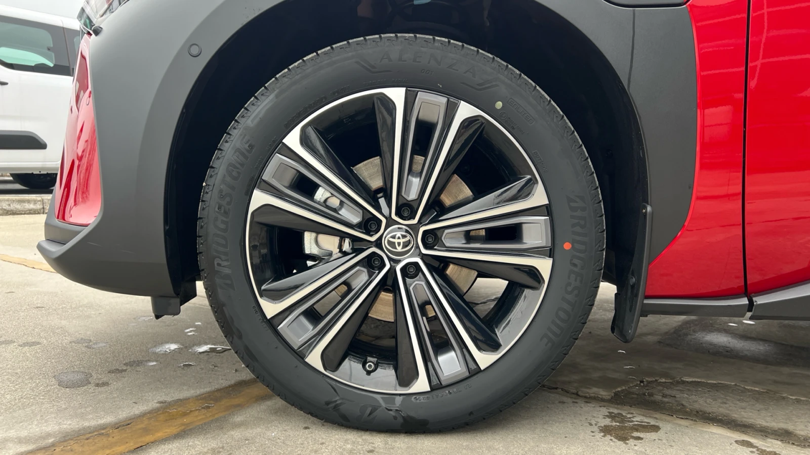 Toyota bZ4X LUXURY PREM. 4WD | Mobile.bg   12