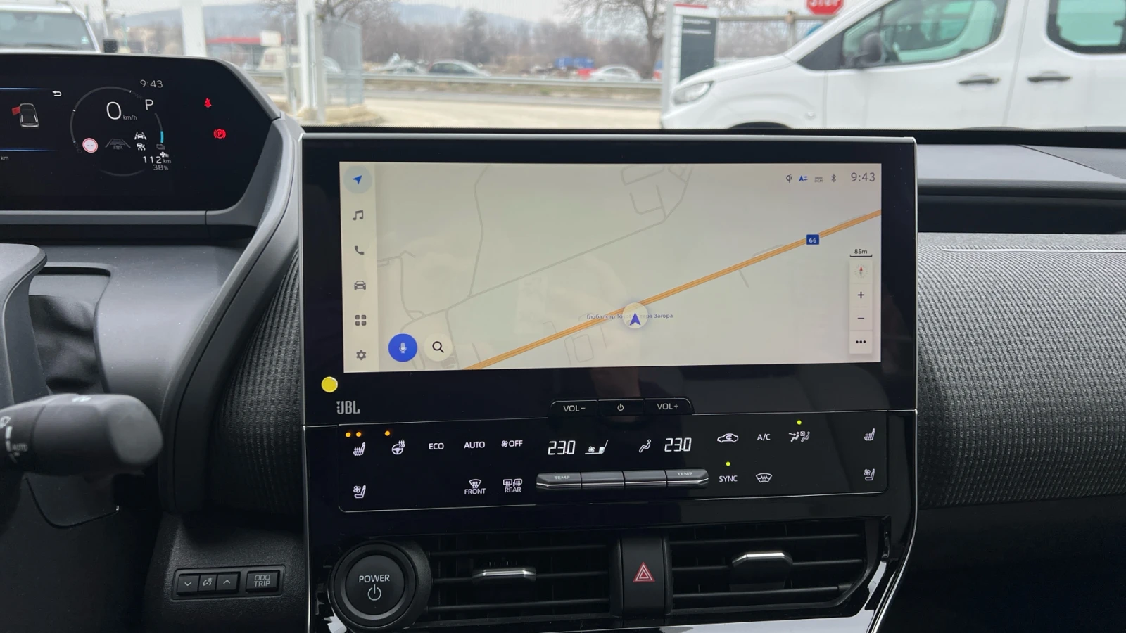 Toyota bZ4X LUXURY PREM. 4WD | Mobile.bg   13