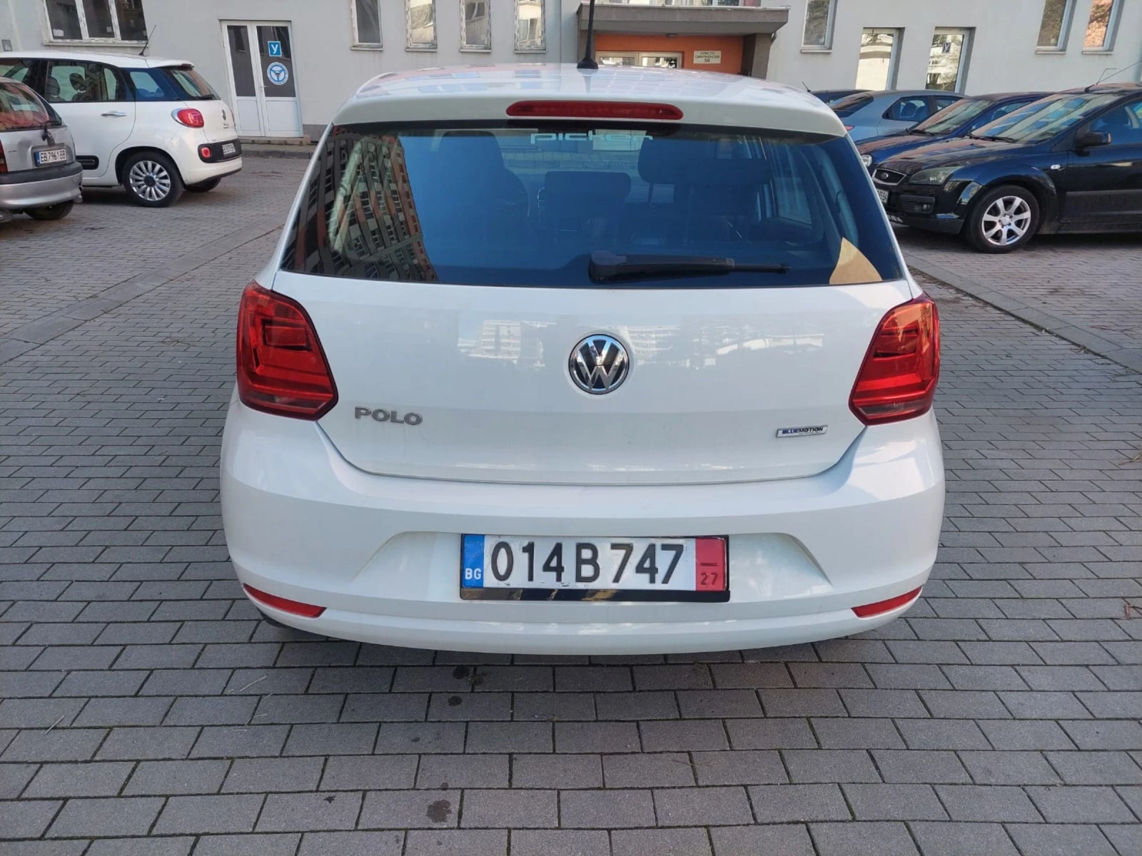 VW Polo 1.0 MPI 132000км - изображение 5