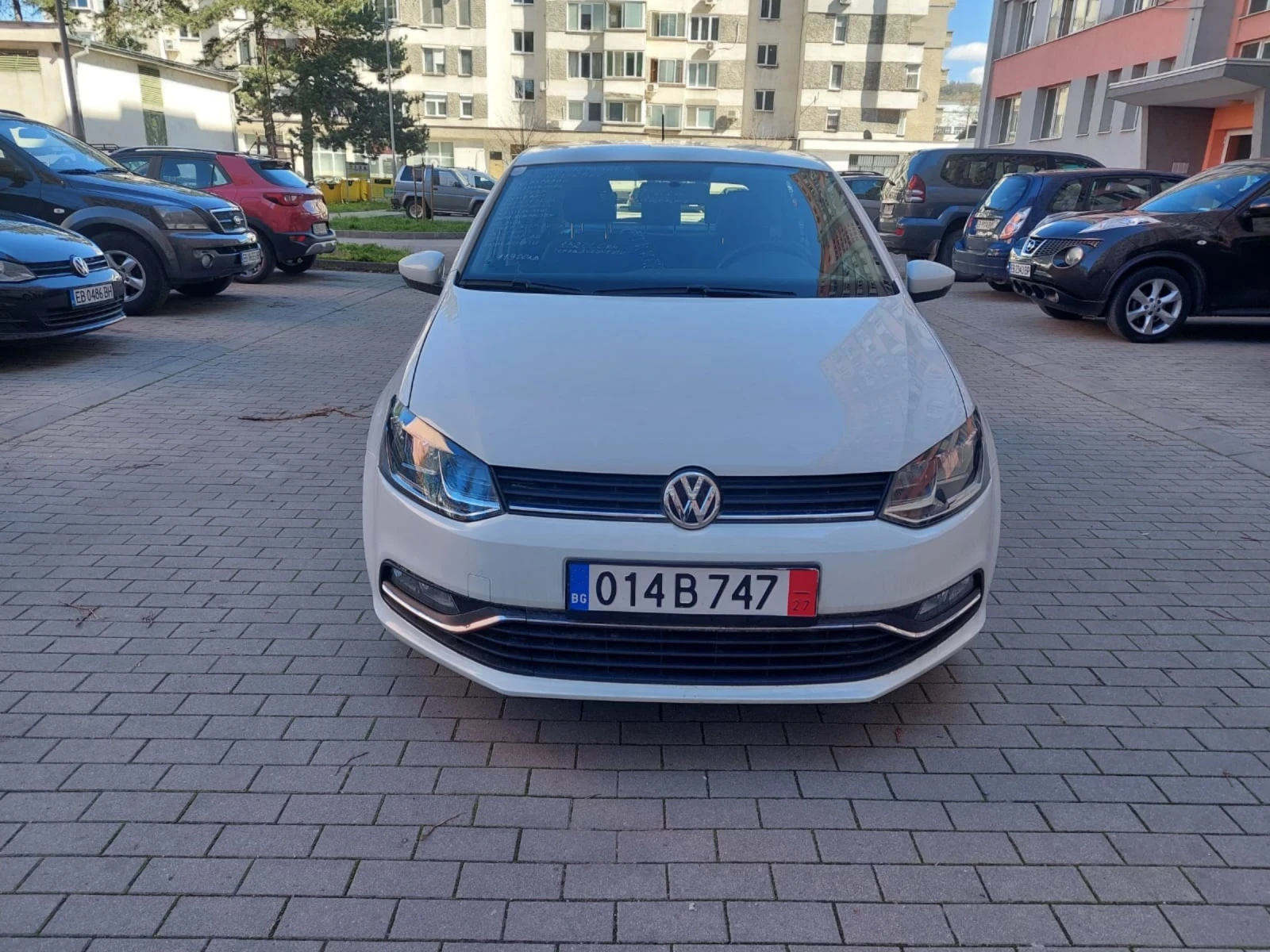 VW Polo 1.0 MPI 132000км - изображение 2