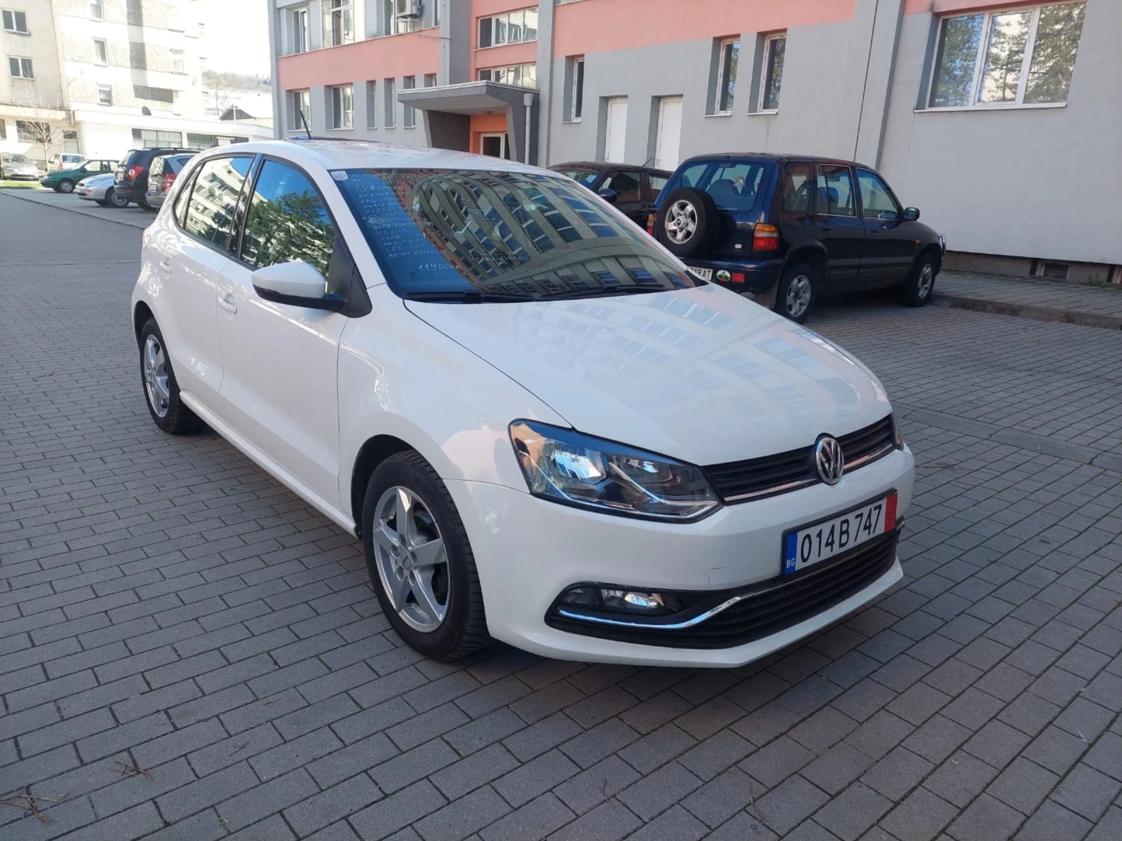 VW Polo 1.0 MPI 132000км | Mobile.bg — изображение 1
