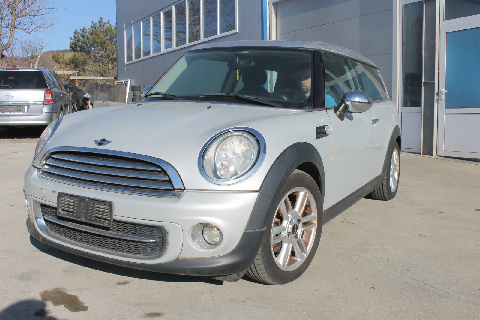 Mini Cooper D CLUBMAN , НА ЧАСТИ, evro5A, ИТАЛИЯ, НОВ ВНОС | Mobile.bg — изображение 1