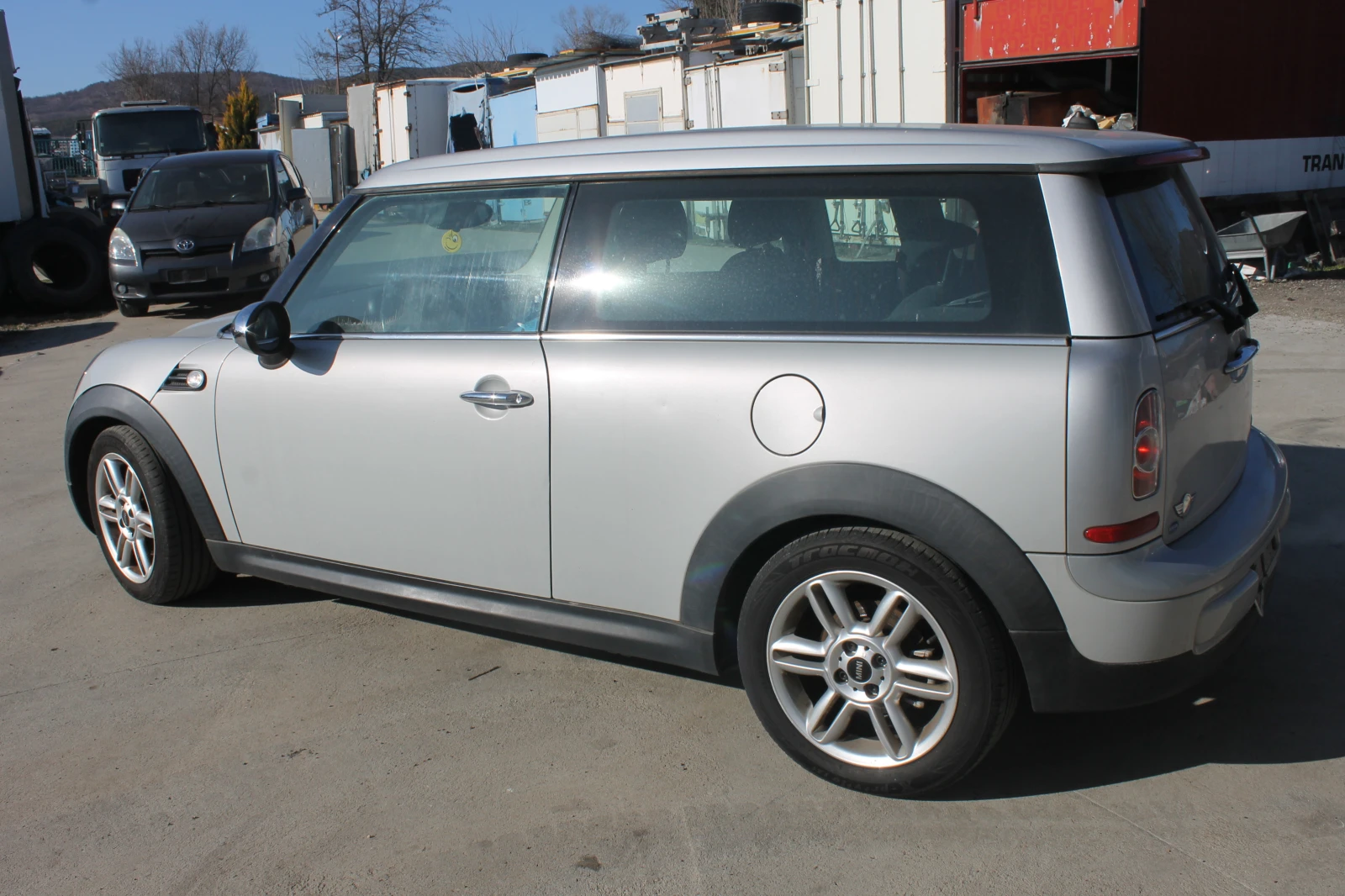 Mini Cooper D CLUBMAN , НА ЧАСТИ, evro5A, ИТАЛИЯ, НОВ ВНОС - изображение 3