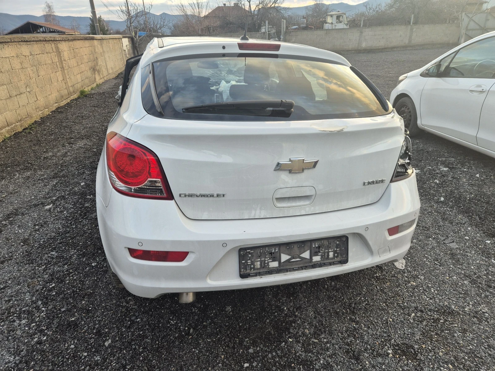 Chevrolet Cruze 2.0 | Mobile.bg   1