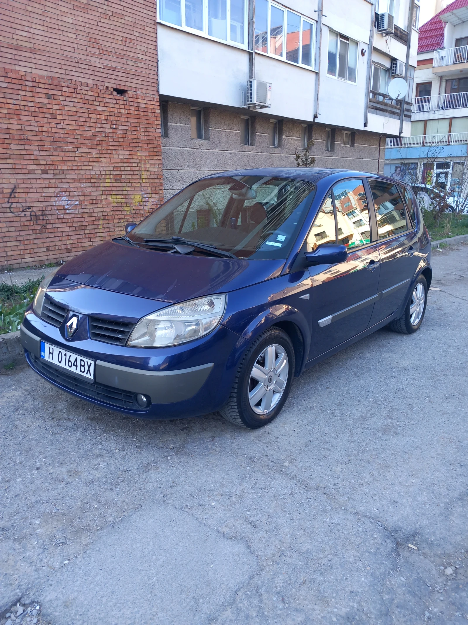 Renault Scenic Scenic II - изображение 10