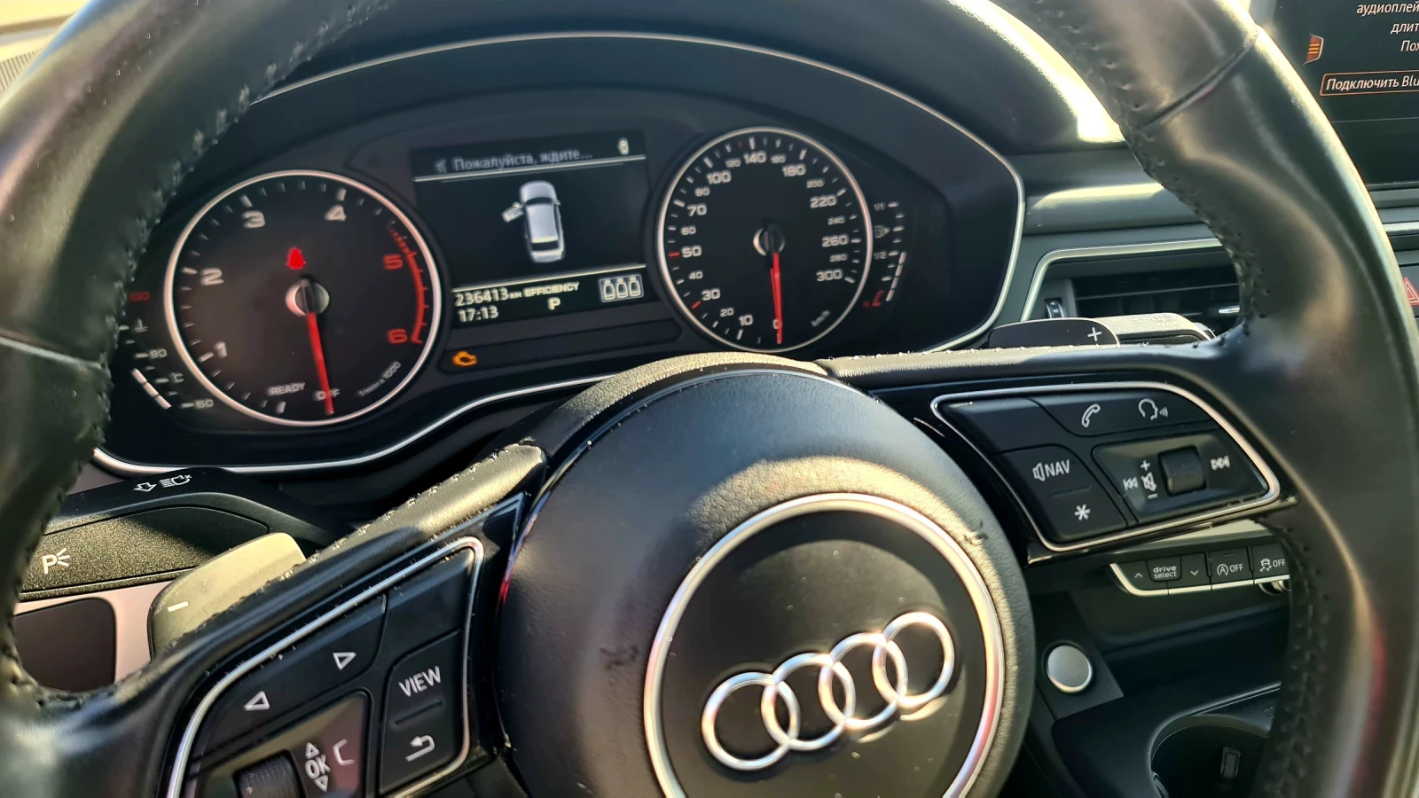Audi A4 Allroad QUATTRO - изображение 8