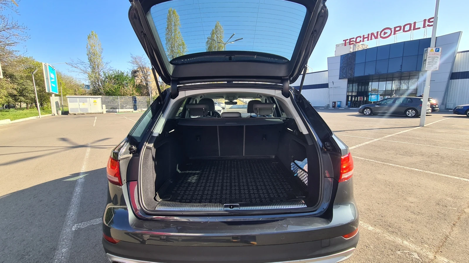 Audi A4 Allroad QUATTRO - изображение 4