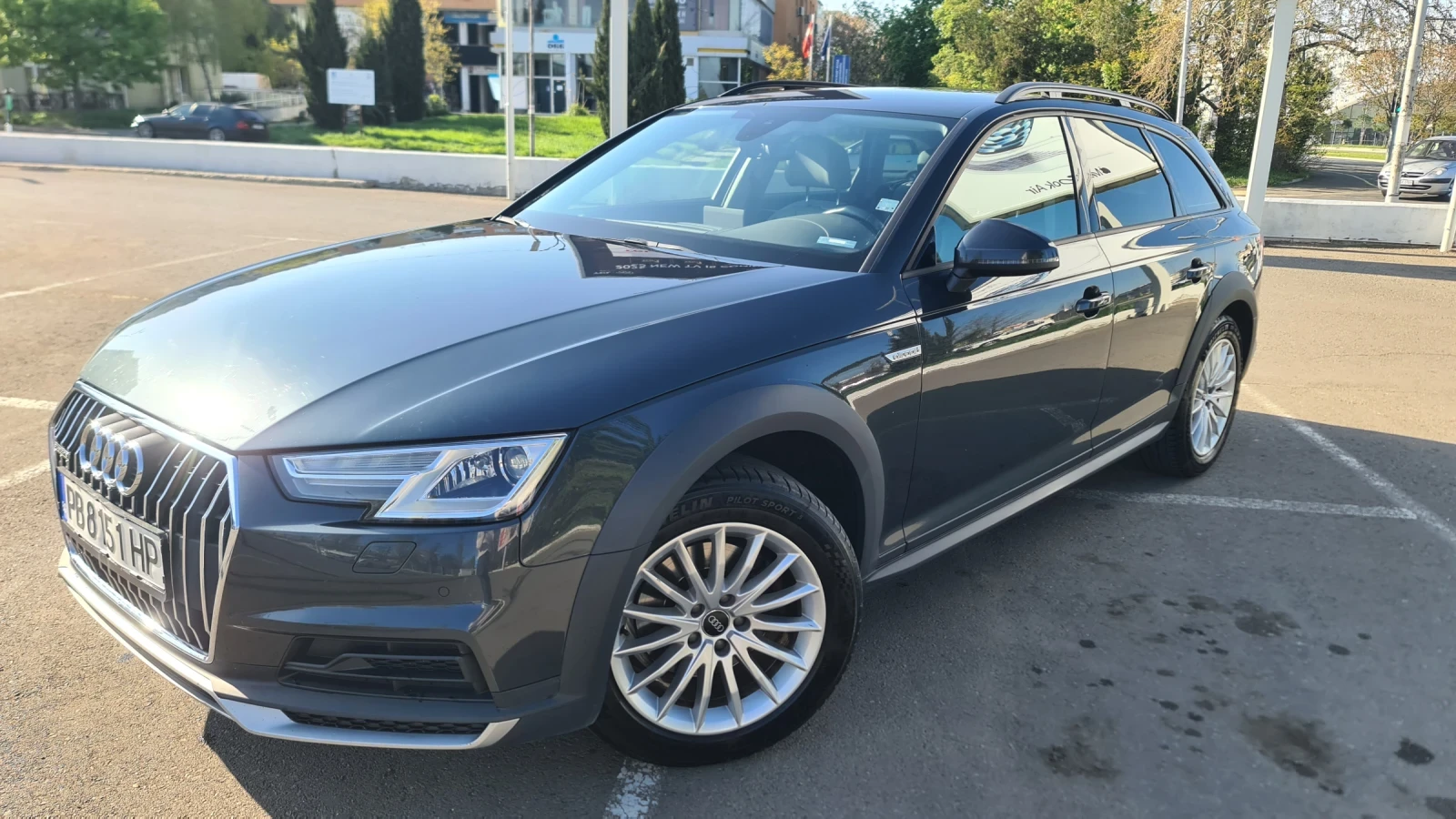 Audi A4 Allroad QUATTRO - изображение 2