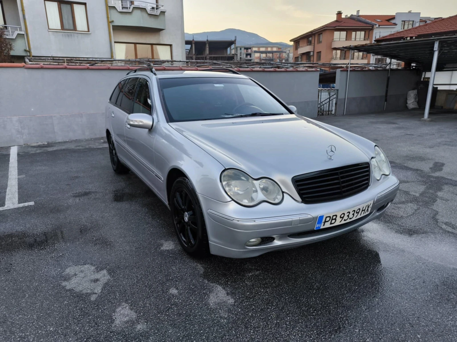 Mercedes-Benz C 180  - изображение 7