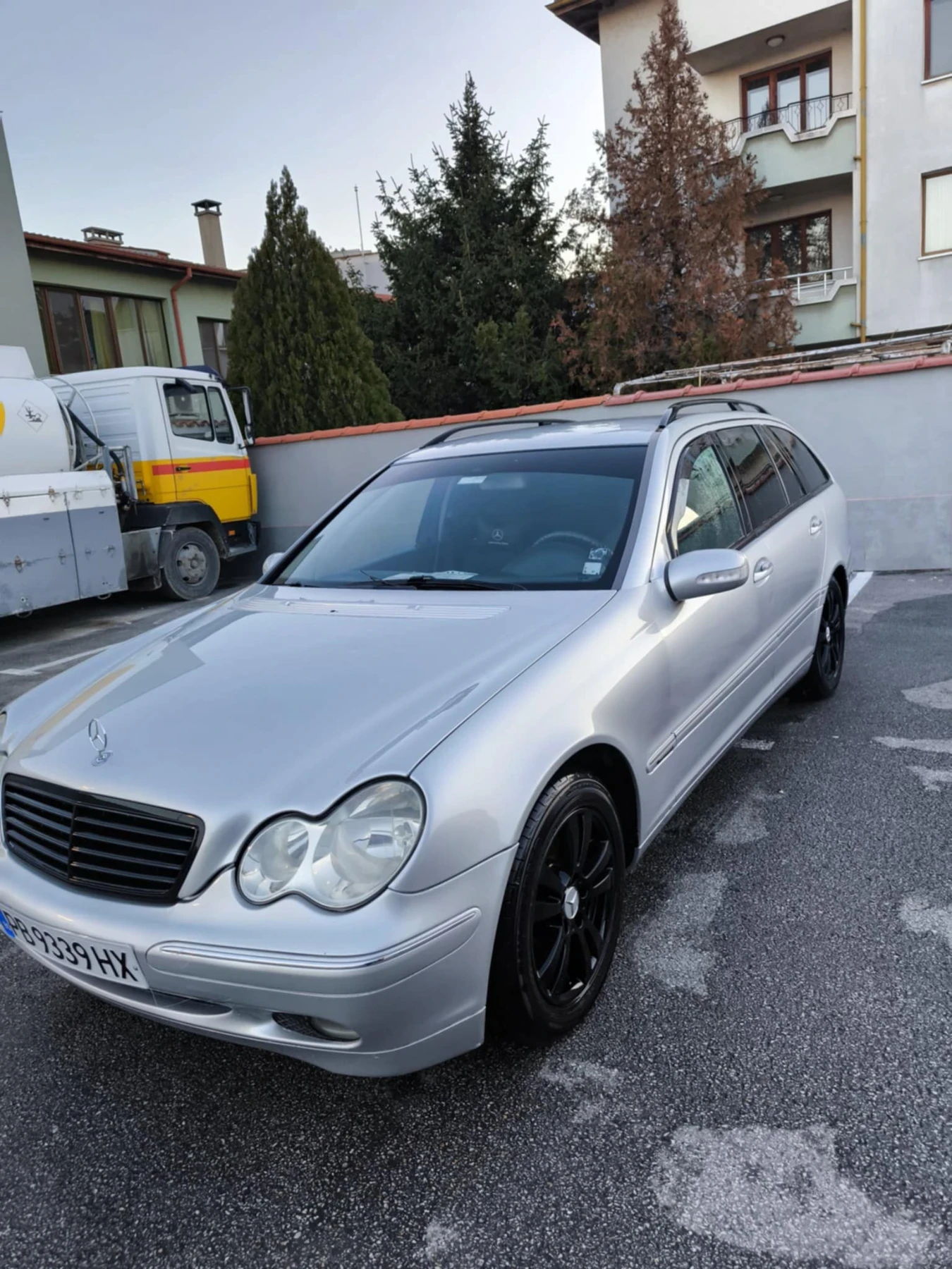 Mercedes-Benz C 180  - изображение 4
