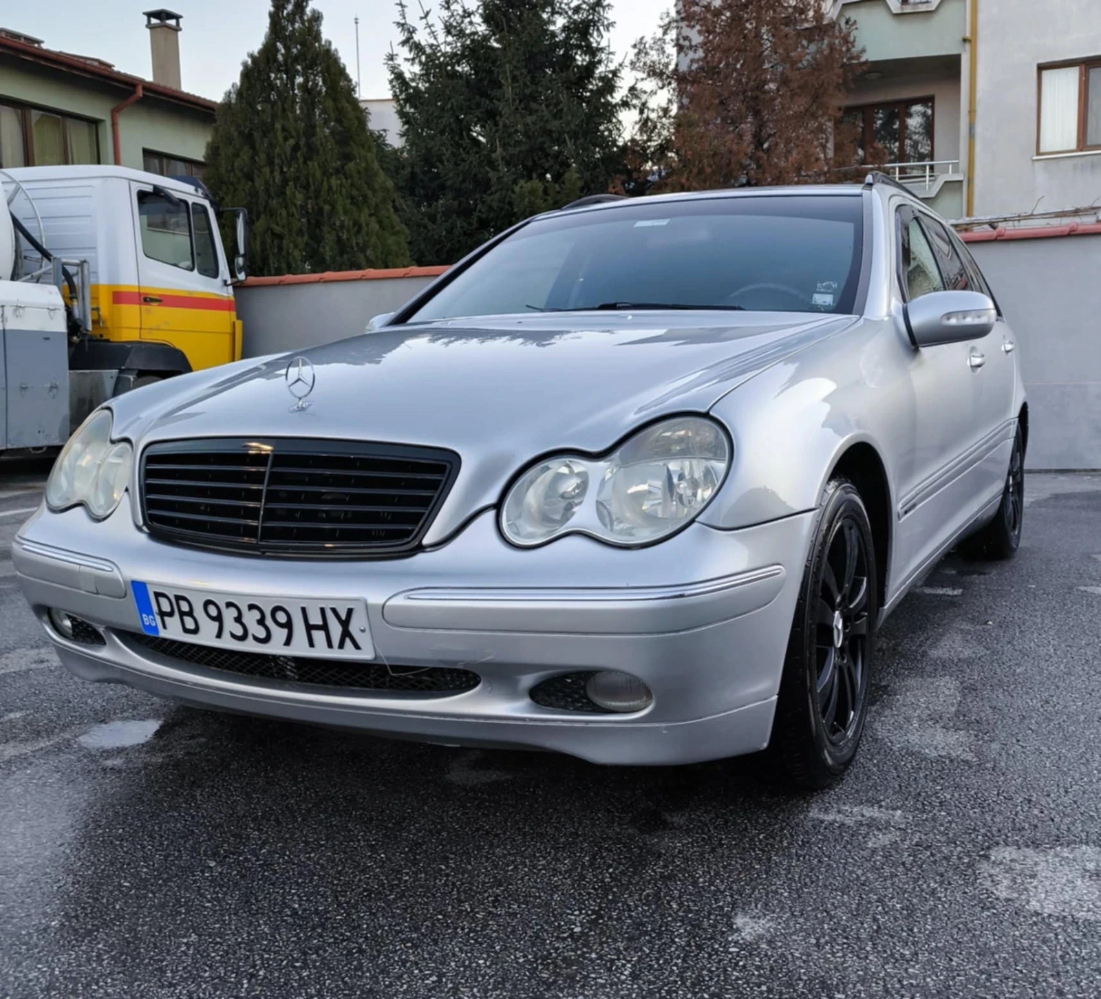 Mercedes-Benz C 180  - изображение 3