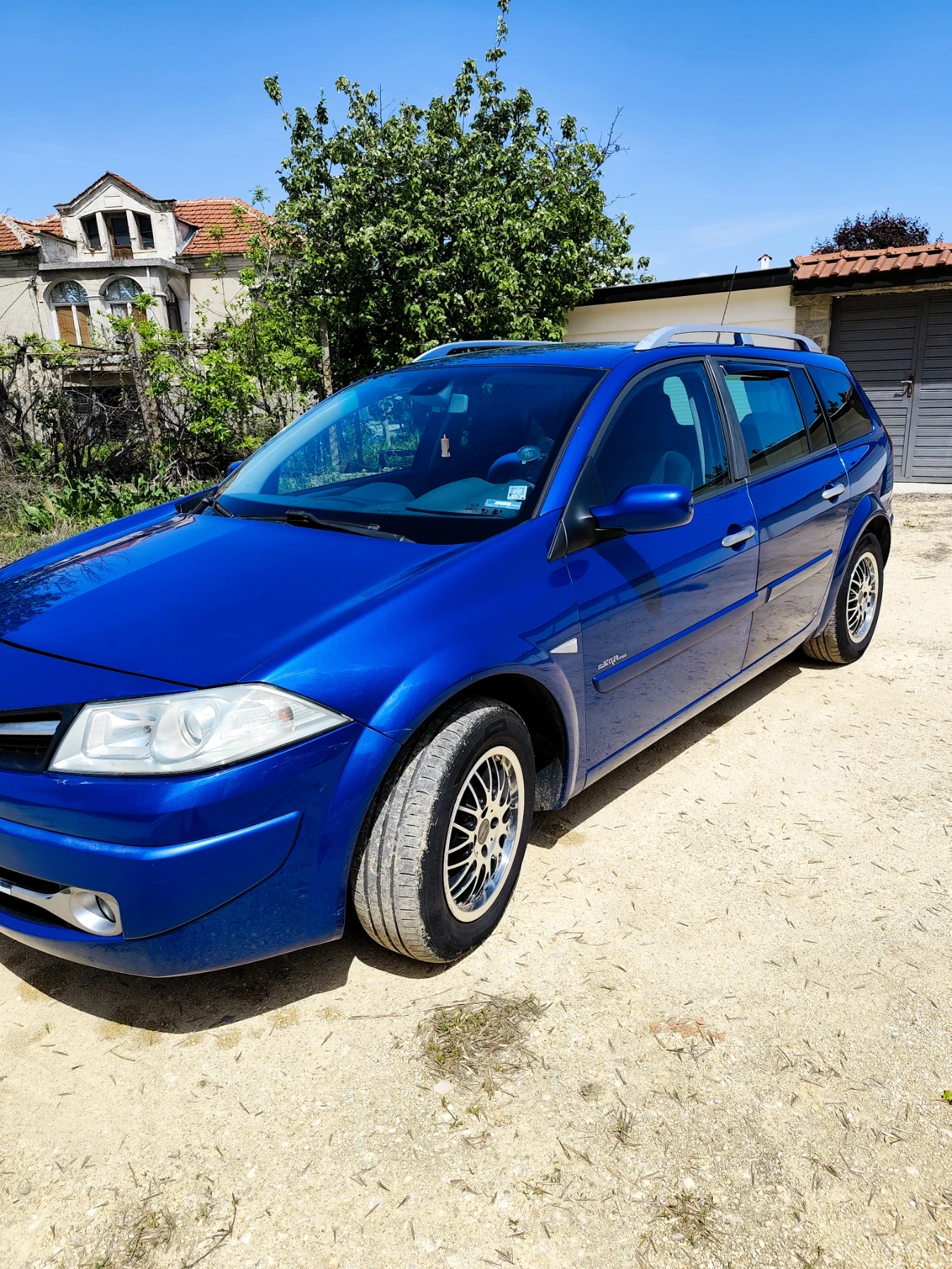 Renault Megane  - изображение 9
