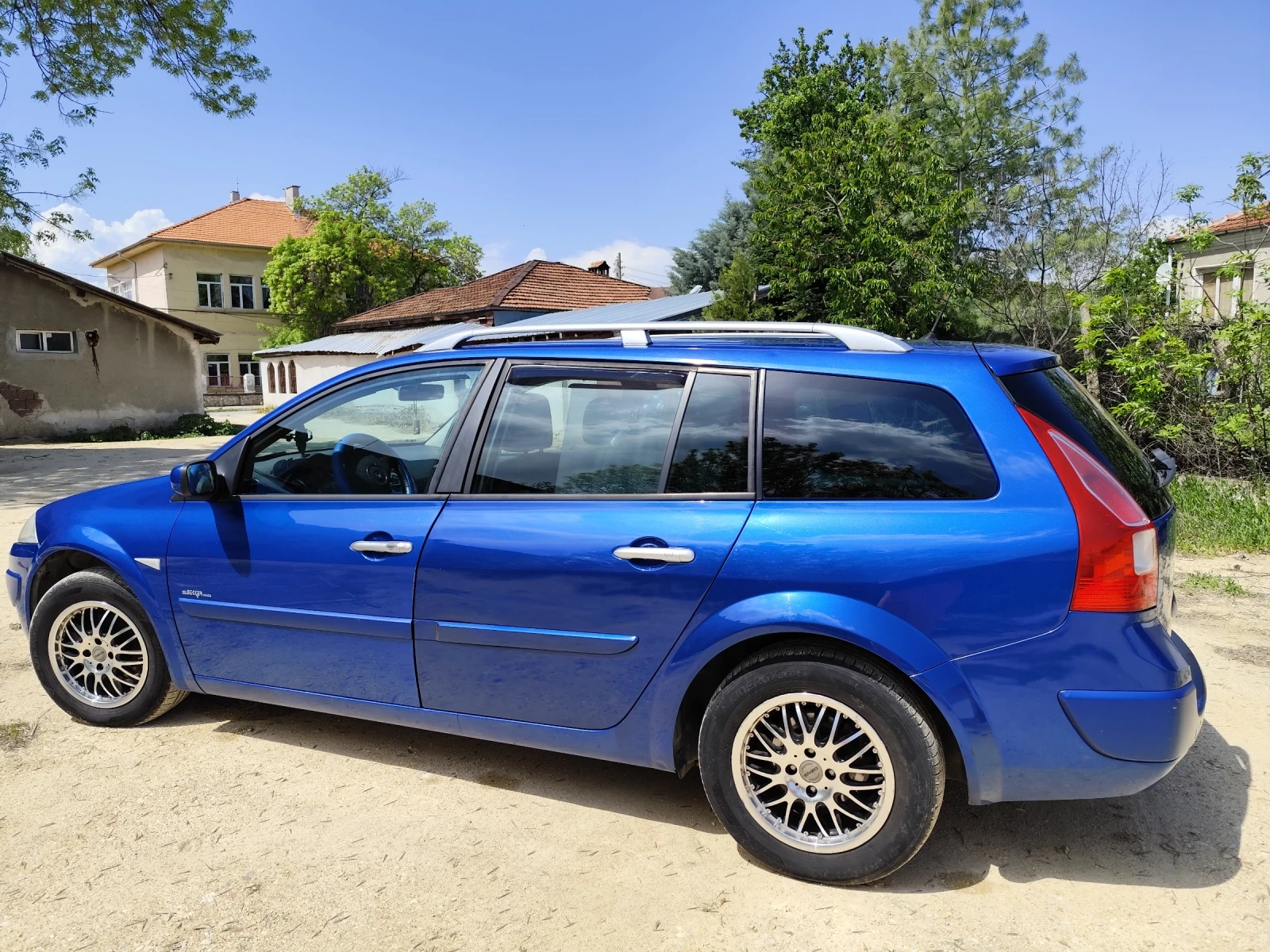 Renault Megane  - изображение 7