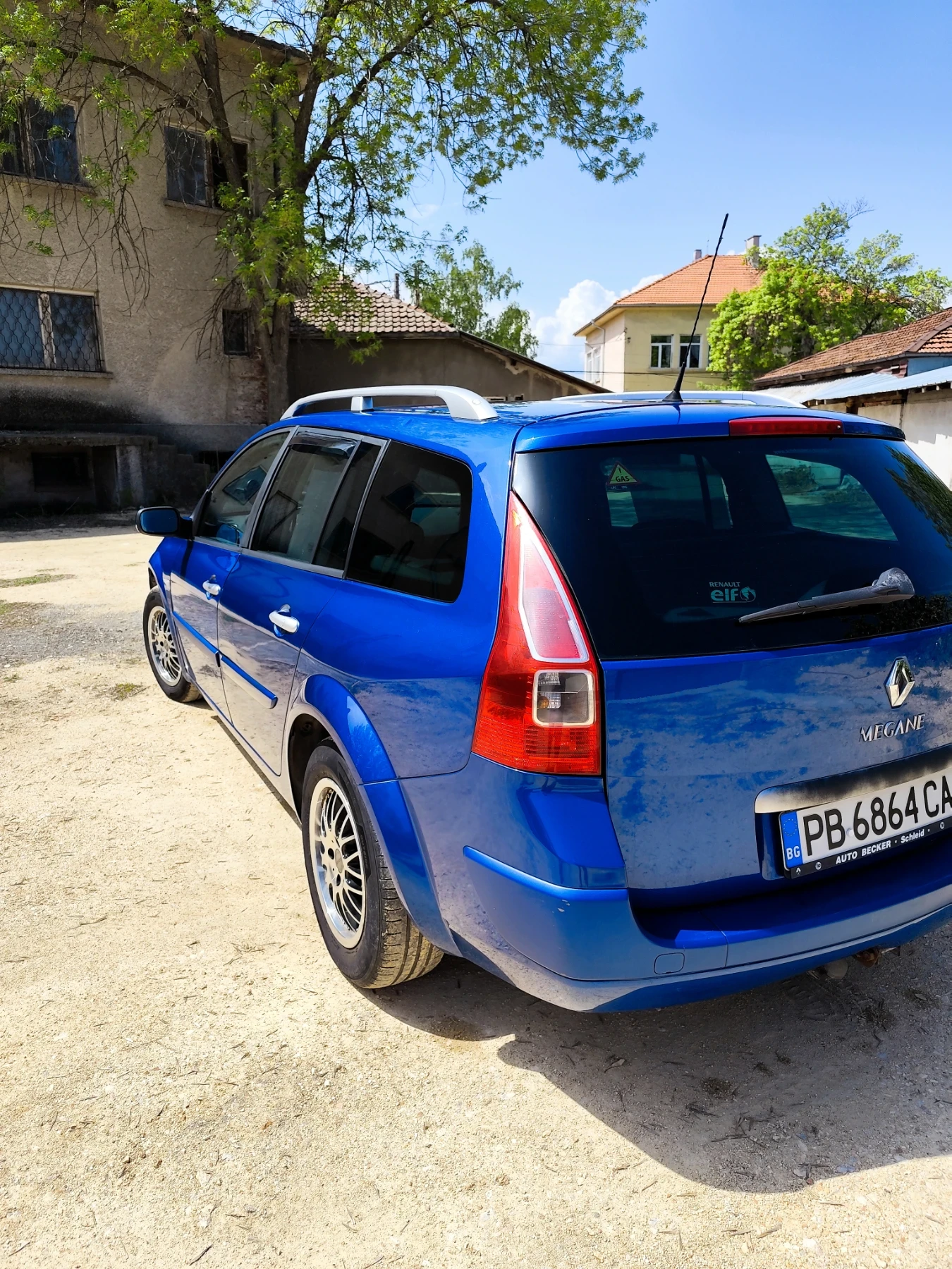 Renault Megane  - изображение 6