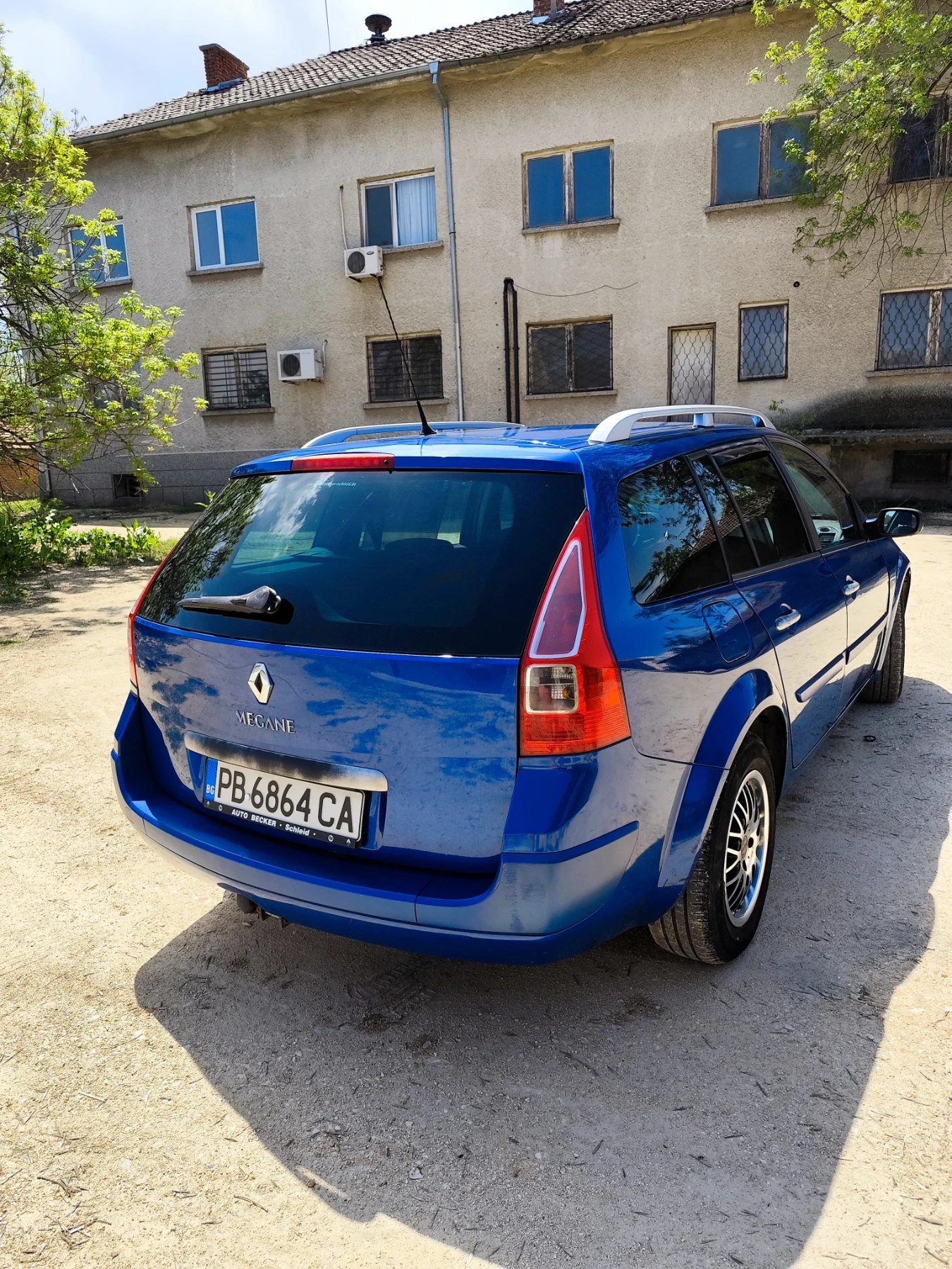 Renault Megane  - изображение 5