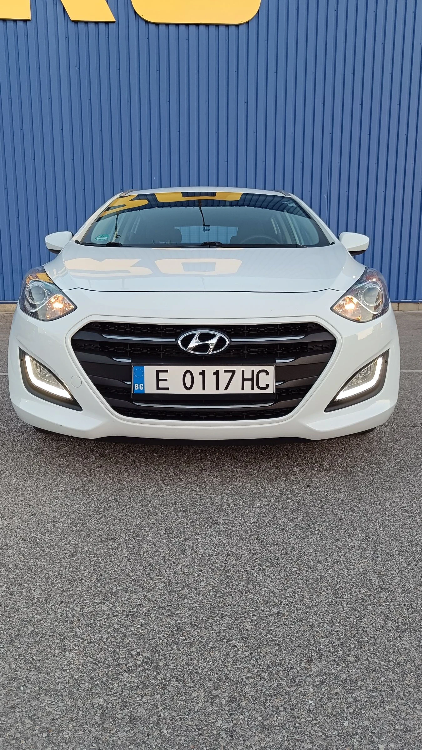 Hyundai I30 1.4-100кс - изображение 3