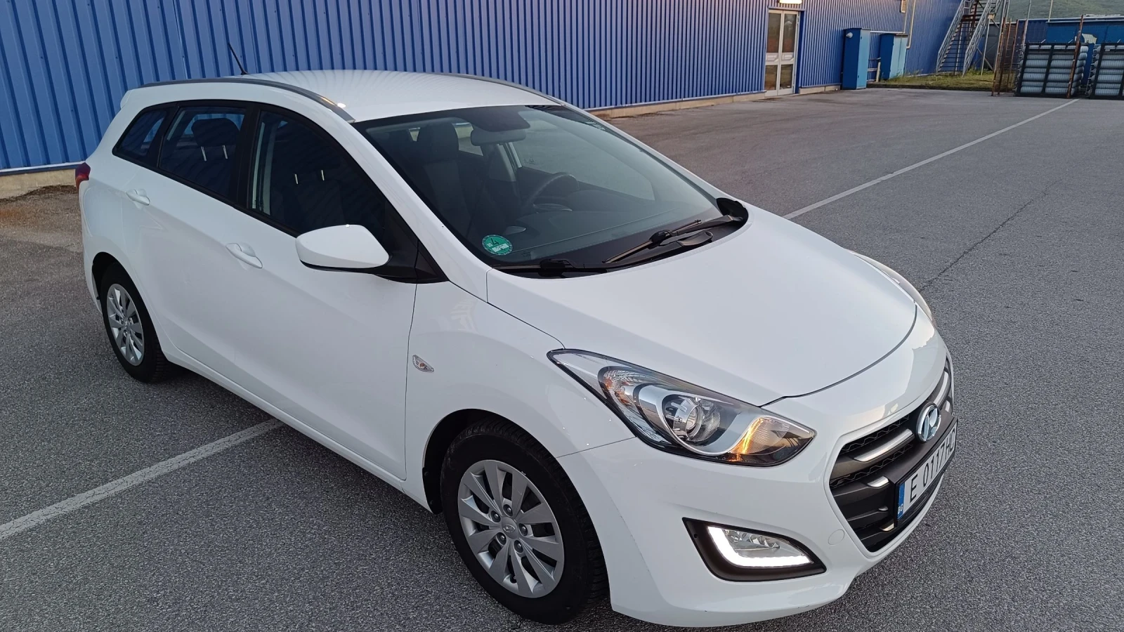 Hyundai I30 1.4-100кс - изображение 8